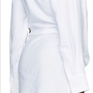 jacquemus White Dress